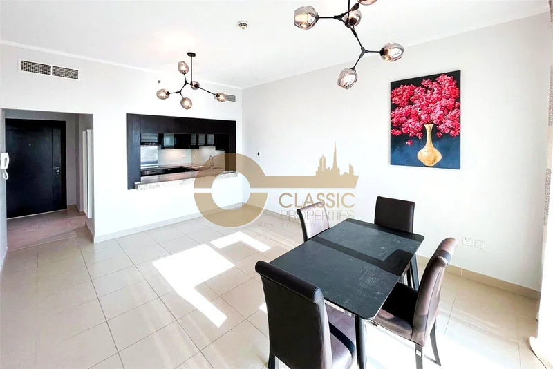 Bright and Spacious | Vacant | Emaar Community63921492847105110