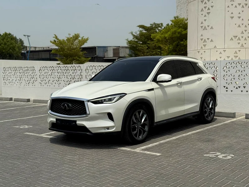 Infiniti QX50 Luxe Essential Proassist 2.0L63612065718786111