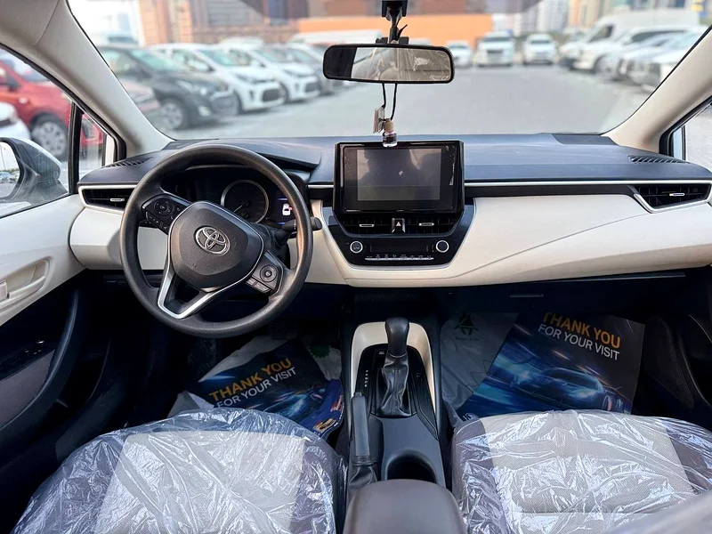 Toyota Corolla 2024 Hybrid GCC Excellent condition63612451494786113