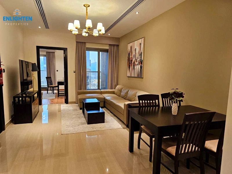 Furnished | Downtown View | Ready To Move-in63770824726913114