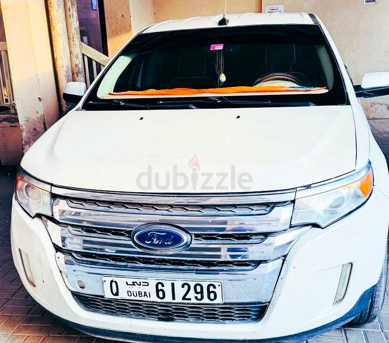 2013 FORD EDGE LNLINITED63612082999938112