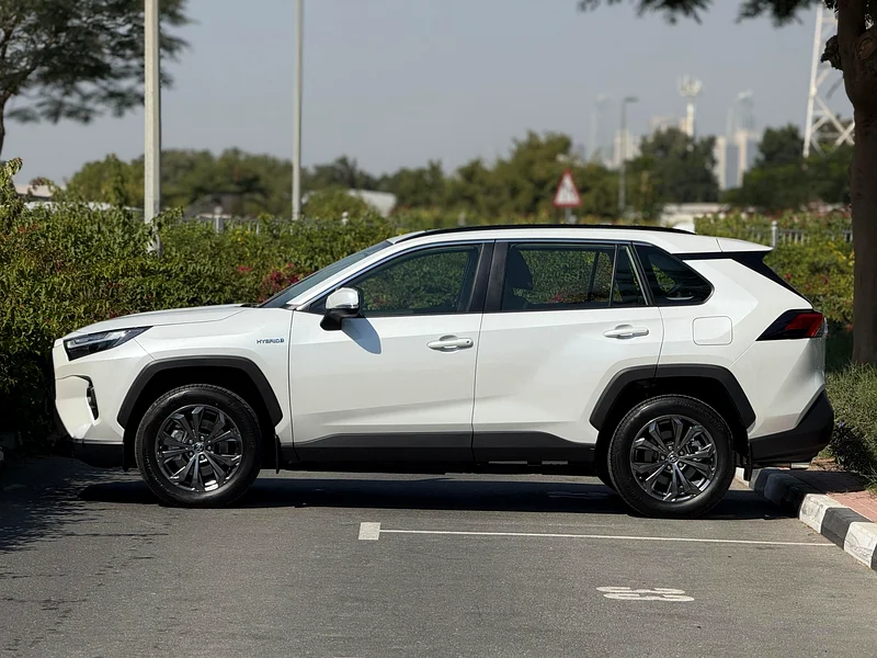 Toyota RAV4 2.5L Hybrid – 202463612792505986112