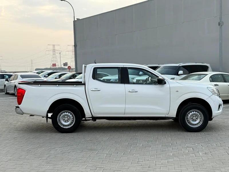 2022 Nissan Nevara GCC in perfect condition63612793510658113