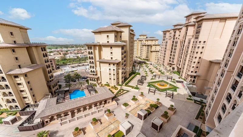 High Floor | Golf View | Well Maintained63728068792579110