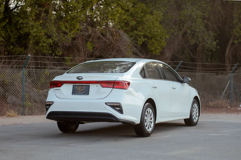 AED 468/month | 2020 Kia Cerato | LX | GCC Specs | REF#K7774263612078156545113