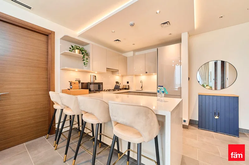 Modern Living | 2BR in The Crest Sobha Hartland63830359600641113