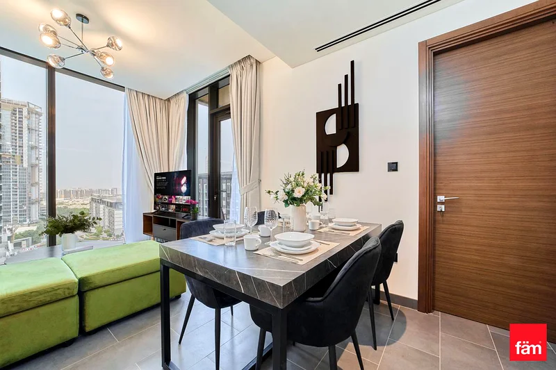 Modern Living | 2BR in The Crest Sobha Hartland63830359600641112