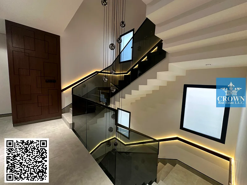 Brand New | Luxury New Style Villa | 6 Master Rooms | For Sale In 2 Million With Registration | Located In Al Bahia, Ajman63882551673345113