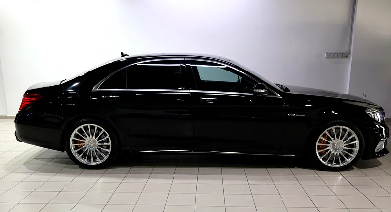 2015 !! Mercedes Benz S65 AMG Original || Fully Loaded || Zero Accident || Full Service63613986034177112