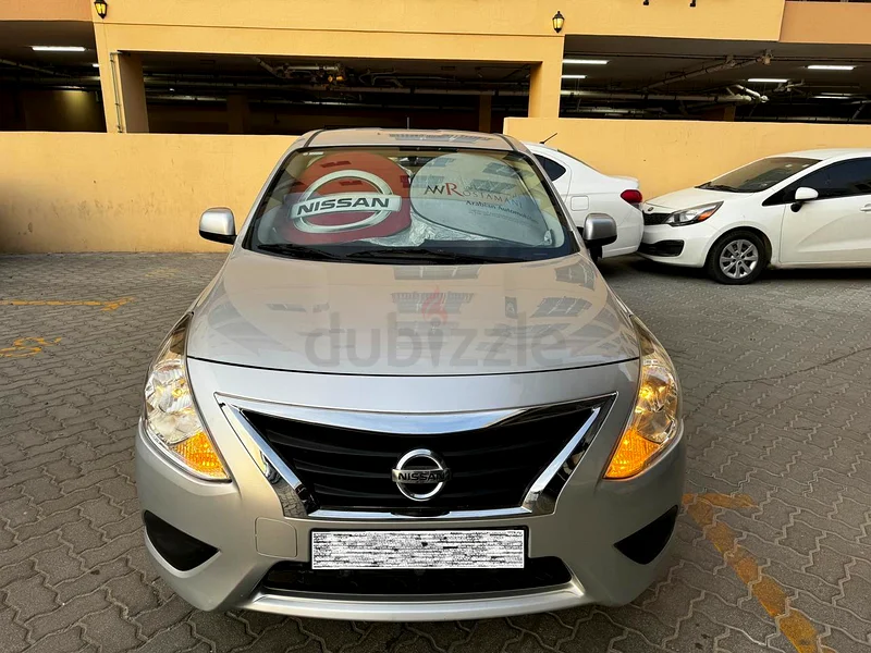 Nissan Sunny 1.5L GCC Specs Model 2022 Single Owner Accident free With Full Service History63612796124035112