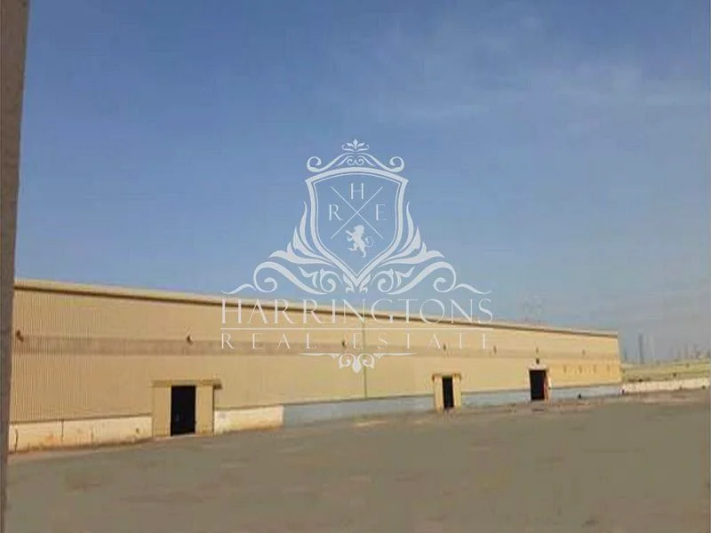 High ROI | Prime Location | Huge Warehouse | 4,500 KVA Power63818267489537114