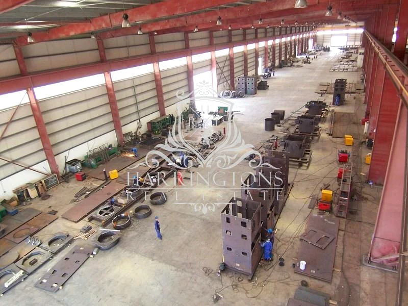 High ROI | Prime Location | Huge Warehouse | 4,500 KVA Power63818267489537110