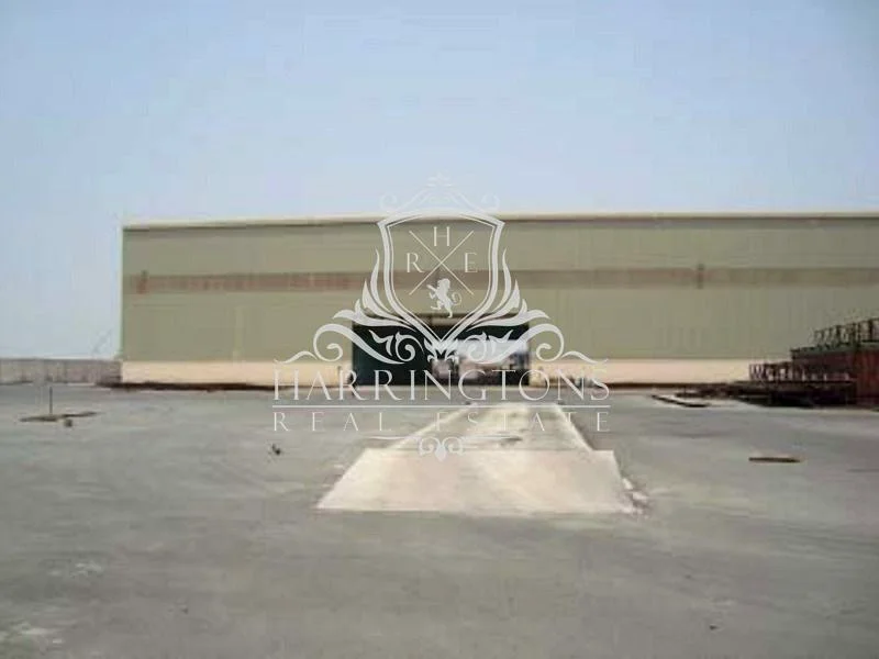 High ROI | Prime Location | Huge Warehouse | 4,500 KVA Power63818267489537113