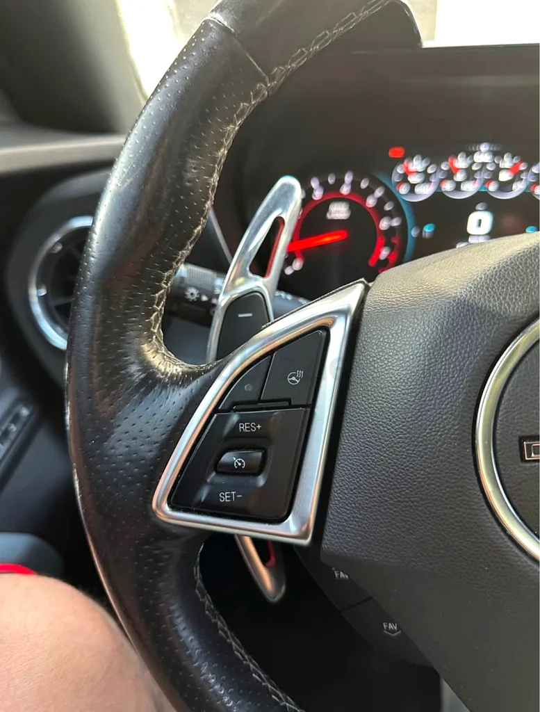 Camaro 2SS | V8 6.2L | Full Option | Head up Display | Magnetic Ride | Driving Modes | AirBags63612067318275114