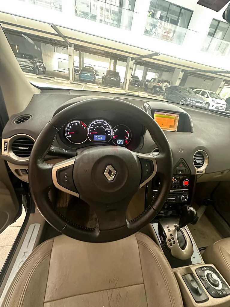 رينو كوليوس صيانة ممتازة63613733544322113