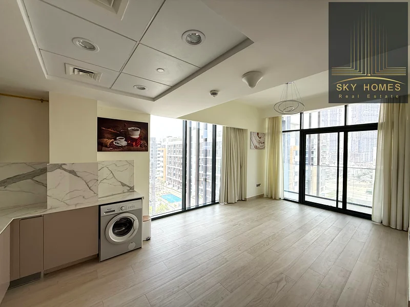 Chiller Free | Corner Unit | Pool View One Bedroom Apartment Available For Rent In Just 75K 4 Cheques63801246433665112