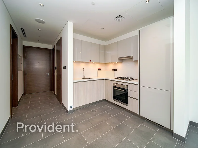 Semi Furnished | 1BR Plus Study | Low Floor63759269923843114