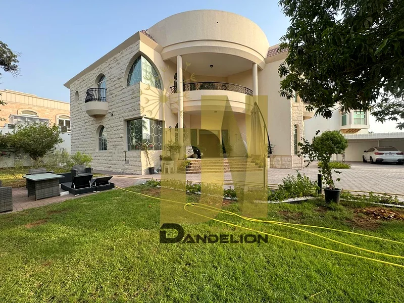 NEAT AND CLEAN 4bed rooms Villa  With Private Garden | Maids Room | Well Maintained63743130790147113