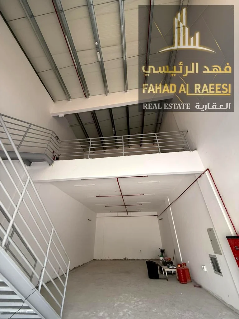 مستودع صناعي الجرف 110,00063613993599619111