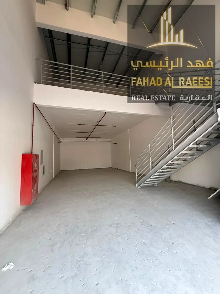 مستودع صناعي الجرف 110,00063613993599619114