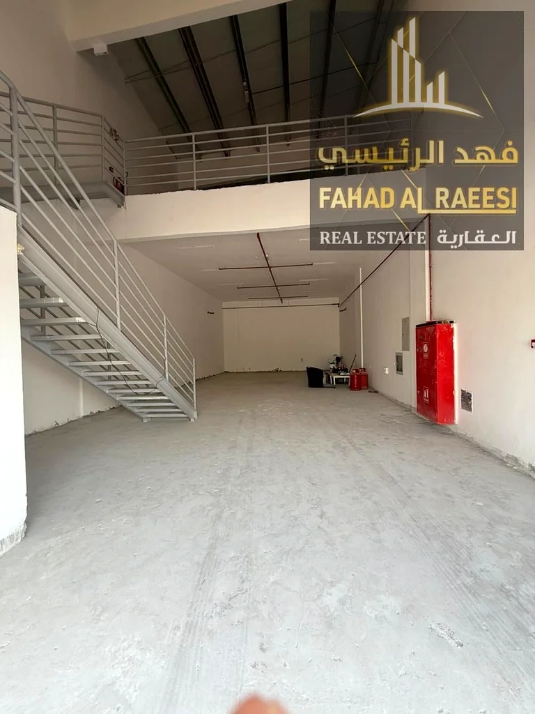 مستودع صناعي الجرف 110,00063613993599619113