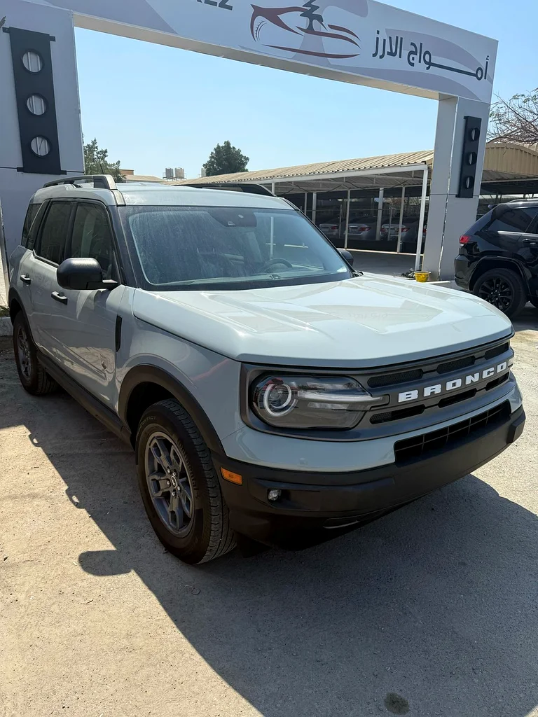 Ford Bronco 2021 Canada Specs63612081303810111