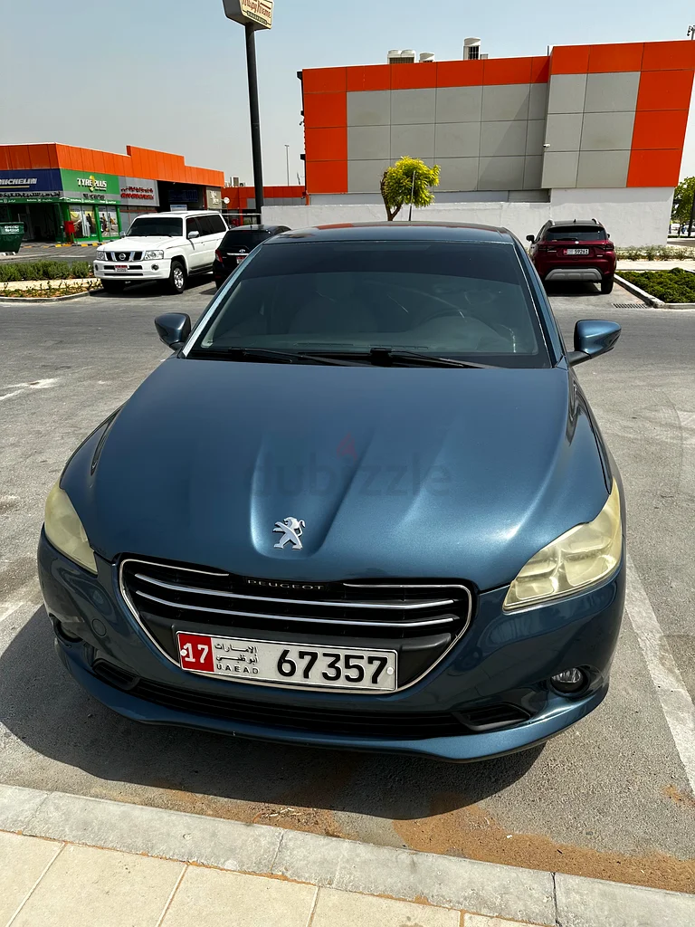 Peugeot 301 Allure 2014 For sale63613734782978111
