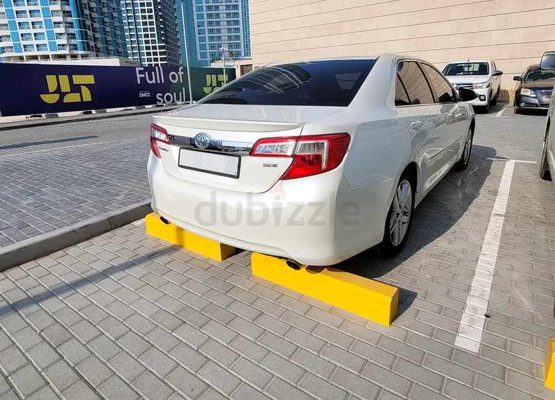 Toyota Camry 2014 SE PLUS FULL OPTION63612450090241113