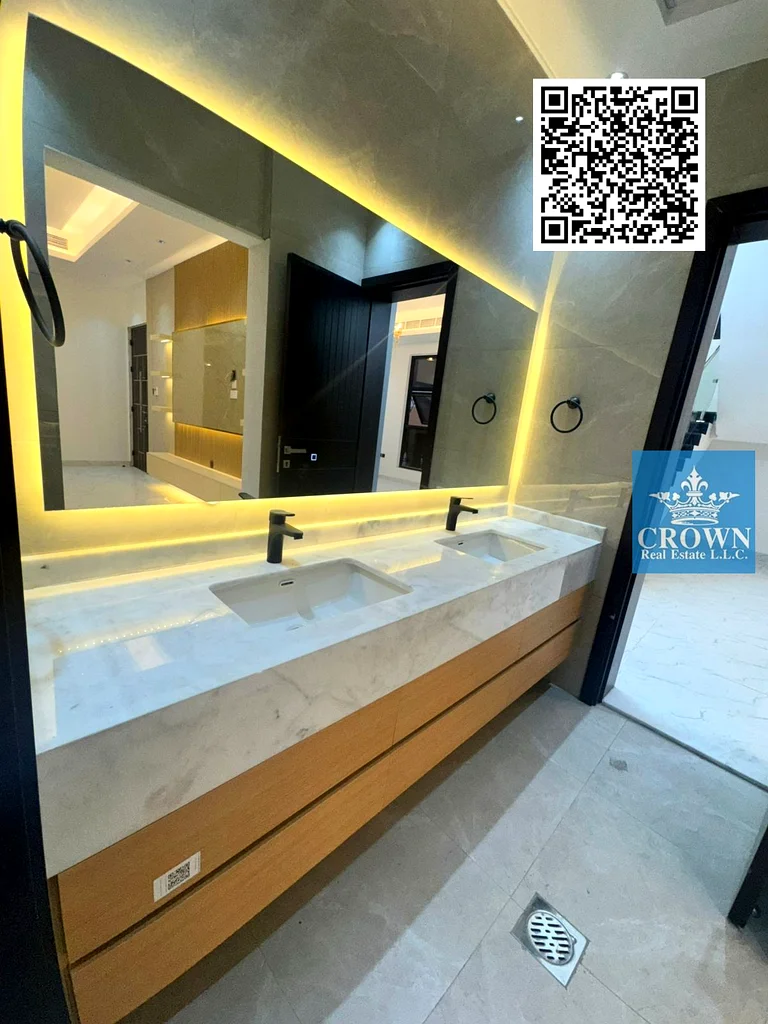 Luxurious 6BR Hall Villa, "Ready to move in" with FEWA connection and A/C   in Al Heio 2 Ajman63903612821762114