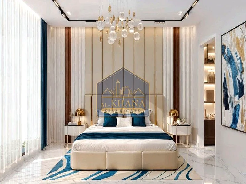 Smart Home Features / 3 years post handover payment plan / 1% monthly instalments63980485041923111