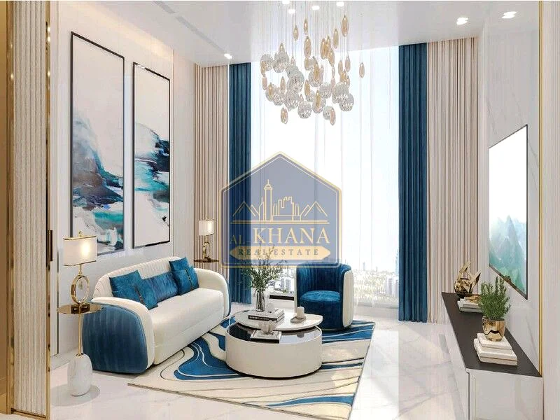 Smart Home Features / 3 years post handover payment plan / 1% monthly instalments63980485041923110