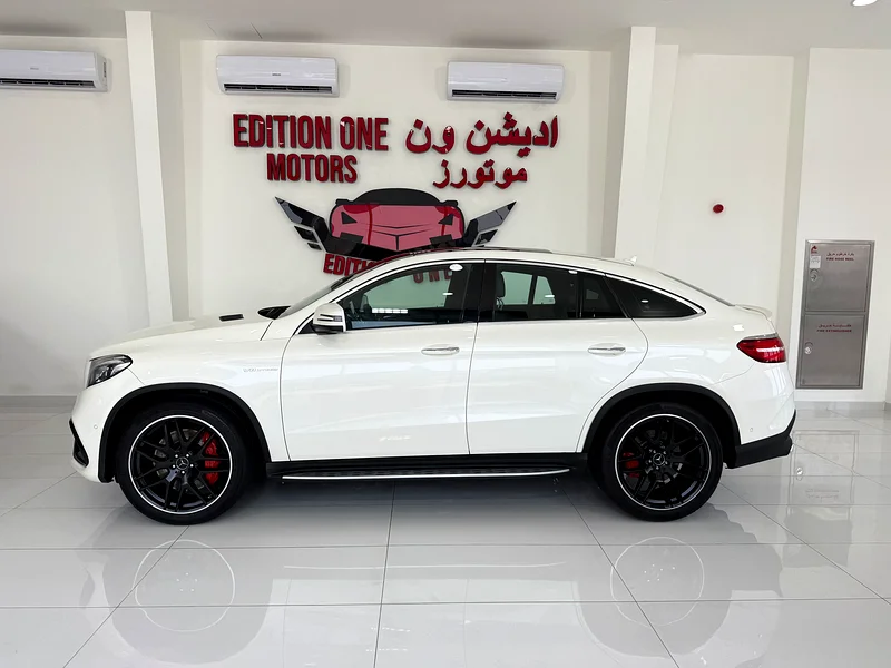 Mercedes GLE63s Coupe 2017 GCC63613462589953113