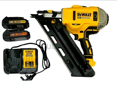 Dewalt DCN692N Nail Gun  18v BL