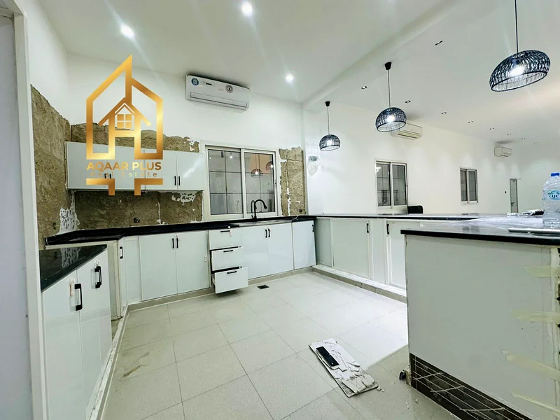Ready to Move Alwarqa Brand new 4 master bedroom villa | Maids room63730333361794112