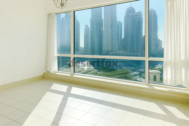 Full Marina View | 2 bed + Study | Vacant63777132336386110