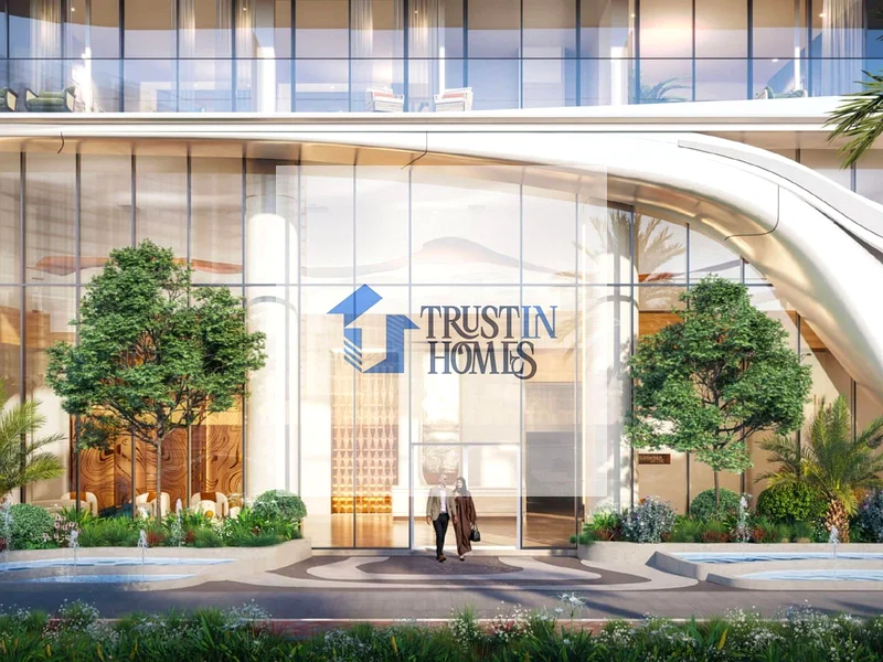 Iconic Structure | Modern Tower | Smart Home63983255361155112