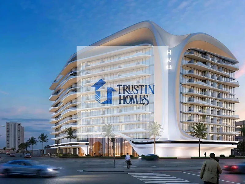 Iconic Structure | Modern Tower | Smart Home63983255361155111