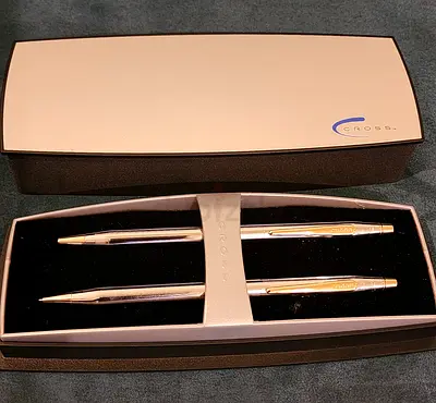 Cross Century Medalist Ballpoint Pen  Mechanical Pencil