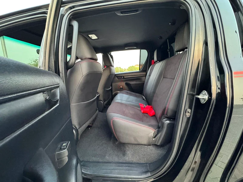 2020 TOYOTA HILUX GR SPORTS 4WD V4 - 2.7L PETROL - FULLY AUTOMATIC - SPECIAL EDITION63612449739267114