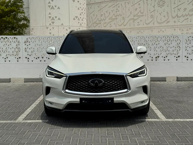 Infiniti QX50 Luxe Essential Proassist 2.0L63612065718786112