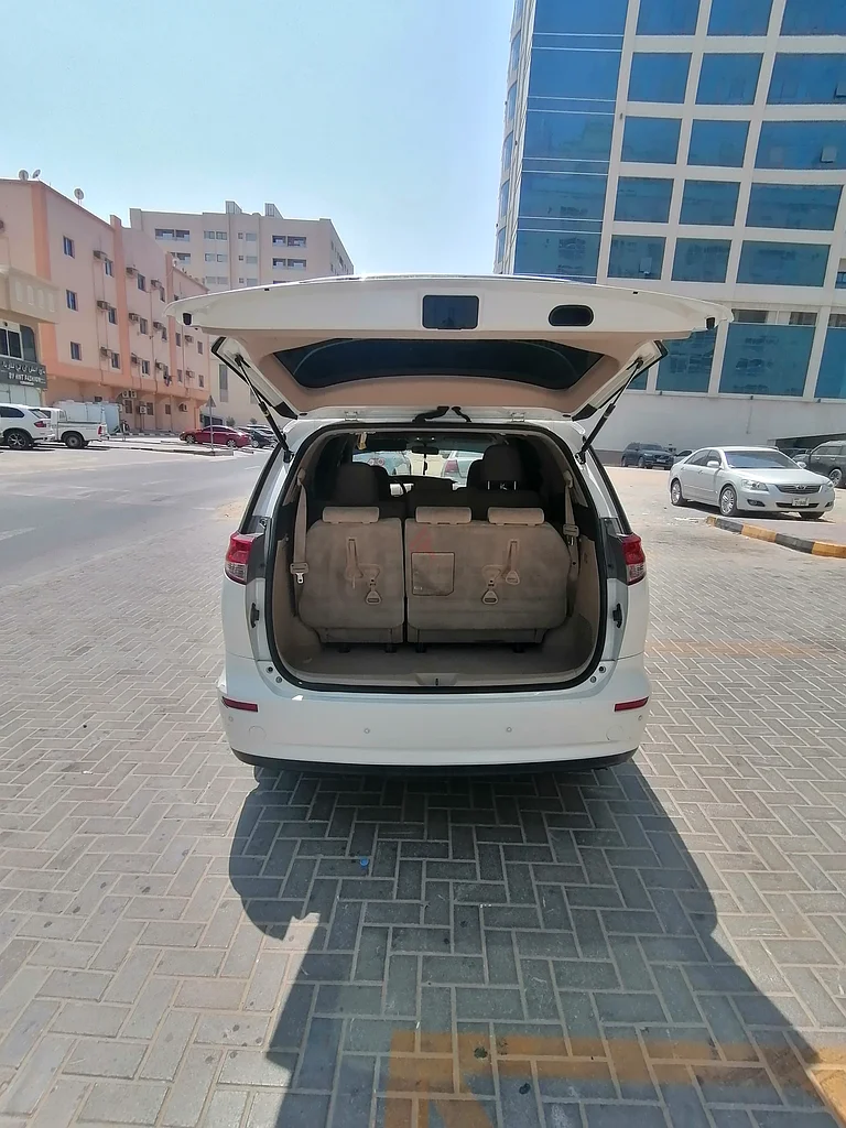 Toyota Previa GCC 201363612447197059114