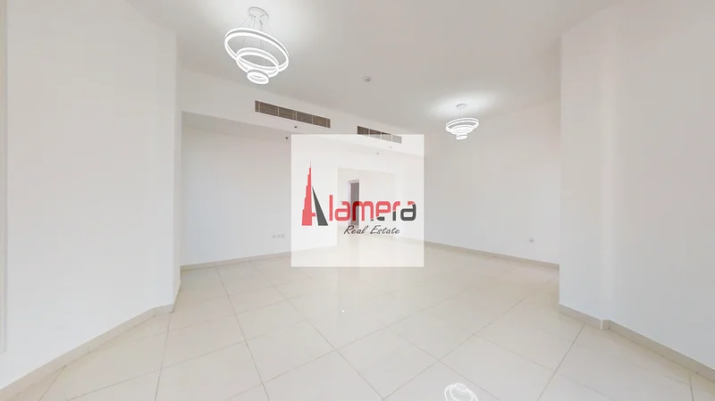 Zero Commission | Huge Layout 3-Beds+Maid+ SR  Burj and Garden View | Closed Kitchen | Huge Garden!63993499294083114
