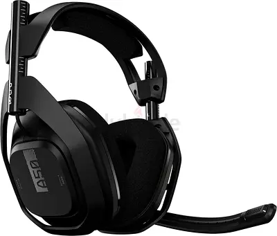 Astro A50 Premium Wireless Gaming Headset for Immersive Sound Experience