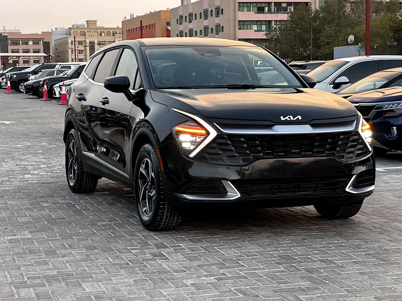 Kia Sportage 2024 - Clean Title- Non Accident63612078390531112