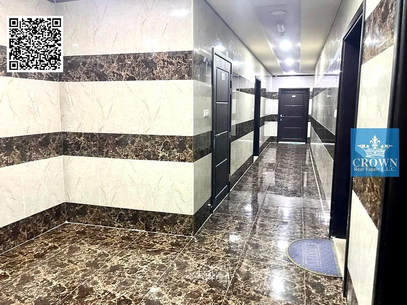 مبنى سكني زاوي بمساحة G+2 للبيع، يتضمن 46 شقة و16 وحدة تجارية في روضة 1، عجمان63874251165441110