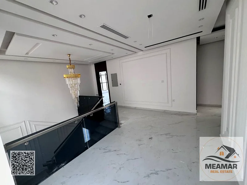 🏡 European Luxury Villa for Sale – Al Helio 2 – Ajman A golden opportunity to own a ready-to-move-in villa in one of Ajman’s most prestigious areas.63912682470785114