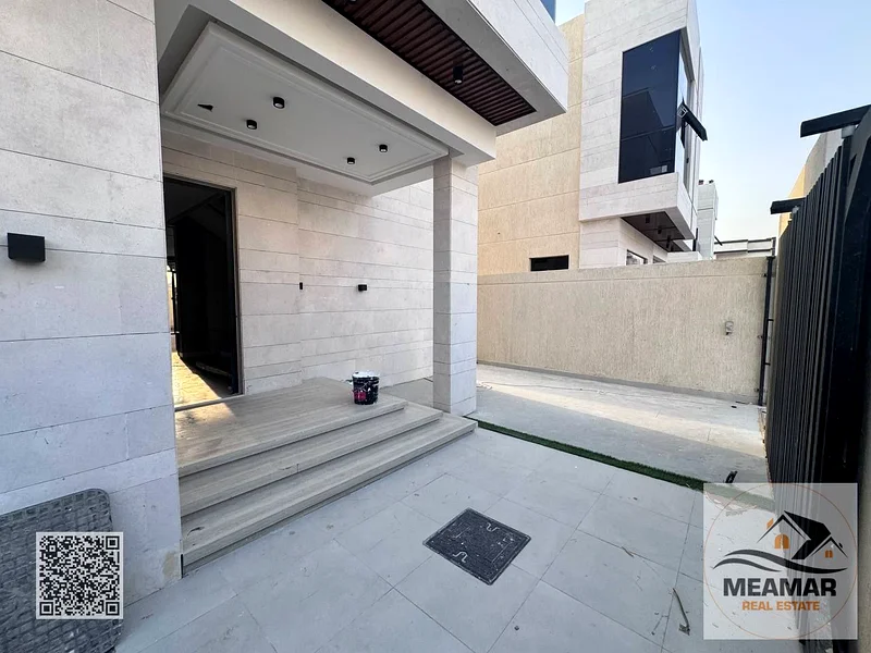 🏡 European Luxury Villa for Sale – Al Helio 2 – Ajman A golden opportunity to own a ready-to-move-in villa in one of Ajman’s most prestigious areas.63912682470785112