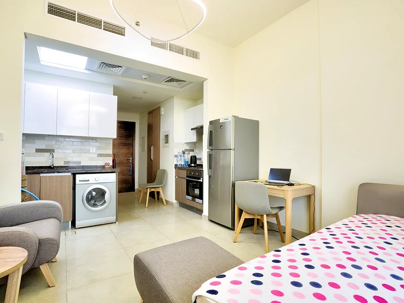Fully Furnished | High Floor | Available From Sept64160636296833111