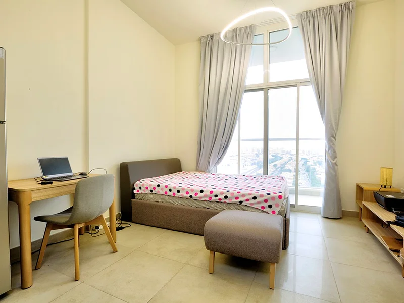 Fully Furnished | High Floor | Available From Sept64160636296833113