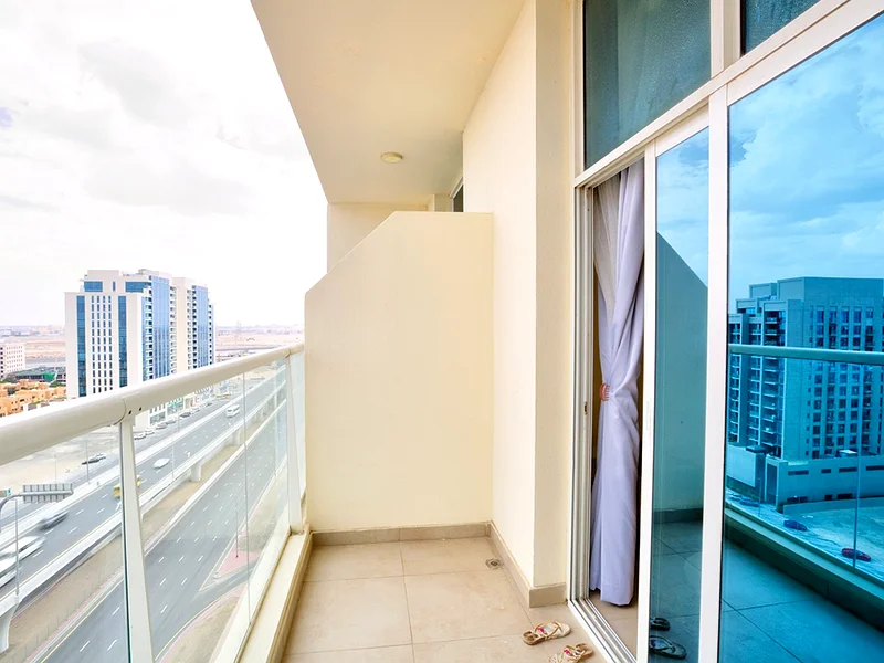 Fully Furnished | High Floor | Available From Sept64160636296833110